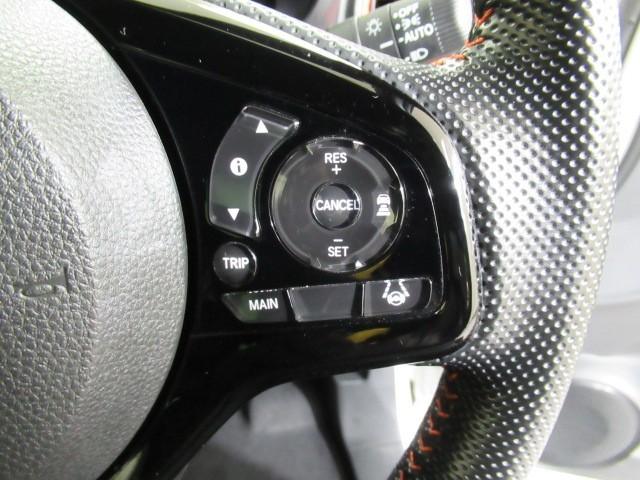 Ｎ－ＯＮＥ ＲＳ　サイドカーテンエアバック　横滑り防止機能　インテリキー　ＥＴＣ付き　ＡＡＣ　オートクルーズコントロール　Ｂカメ　地デジチューナー　パワーウィンドウ　ナビ＆ＴＶ　パワーステアリング　ＡＢＳ　アルミ（15枚目）