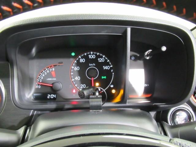 Ｎ－ＯＮＥ ＲＳ　サイドカーテンエアバック　横滑り防止機能　インテリキー　ＥＴＣ付き　ＡＡＣ　オートクルーズコントロール　Ｂカメ　地デジチューナー　パワーウィンドウ　ナビ＆ＴＶ　パワーステアリング　ＡＢＳ　アルミ（18枚目）