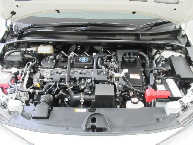 カローラツーリング ハイブリッド　ダブルバイビー　追突軽減ブレーキ　バックモニタ　横滑防止　スマキー　ＬＥＤライト　デュアルエアバッグ　エアコン　オートクルーズ　サイドエアバッグ　ＥＴＣ付　ナビ　ＰＳ　キーフリー　ＡＢＳ　エアバック　メモリ－ナビ（33枚目）