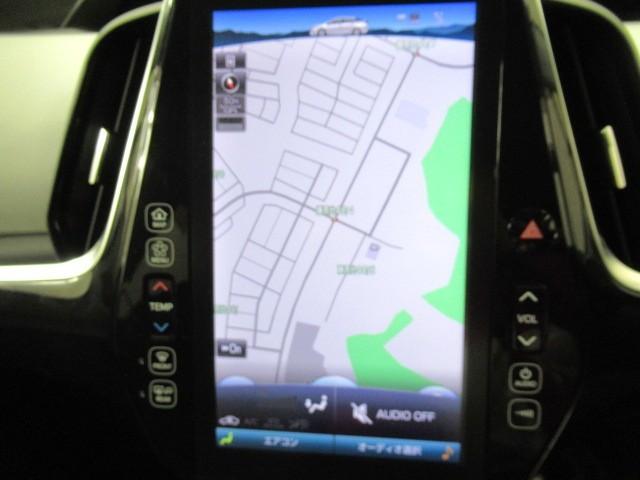 プリウスPHV A 地上デジタル バックモニタ オ-トエアコン LED 盗難防止装置 スマートキー オートクルーズコントロール ETC キーレス アルミホイール メモリーナビ サイドエアバッグ エアバッグ ナビTV(19枚目)