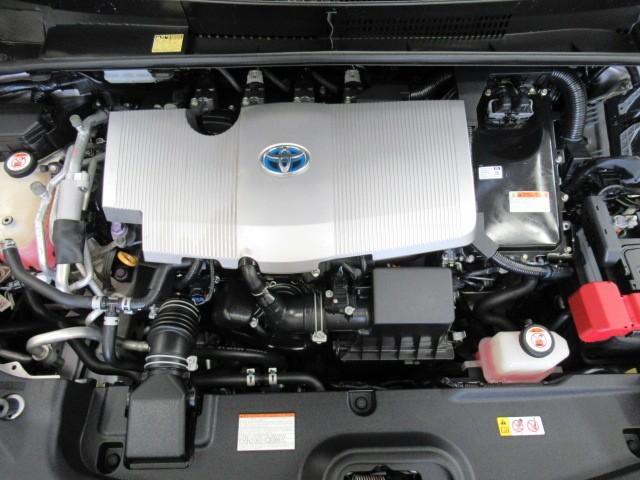 プリウスPHV A 地上デジタル バックモニタ オ-トエアコン LED 盗難防止装置 スマートキー オートクルーズコントロール ETC キーレス アルミホイール メモリーナビ サイドエアバッグ エアバッグ ナビTV(30枚目)