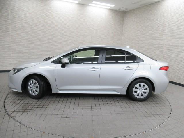 カローラ ハイブリッド G TSS LEDヘッドライト ワンオーナー フルセグ Bカメラ スマートキー ETC キーレス オートエアコン ドラレコ オートクルーズコントロール 盗難防止装置 メモリーナビ(6枚目)