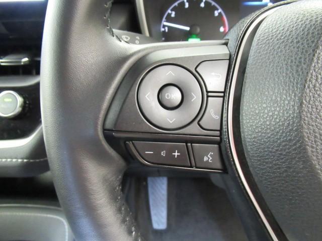 カローラ ハイブリッド G TSS LEDヘッドライト ワンオーナー フルセグ Bカメラ スマートキー ETC キーレス オートエアコン ドラレコ オートクルーズコントロール 盗難防止装置 メモリーナビ(13枚目)