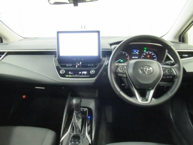 カローラ ハイブリッド G TSS LEDヘッドライト ワンオーナー フルセグ Bカメラ スマートキー ETC キーレス オートエアコン ドラレコ オートクルーズコントロール 盗難防止装置 メモリーナビ(20枚目)