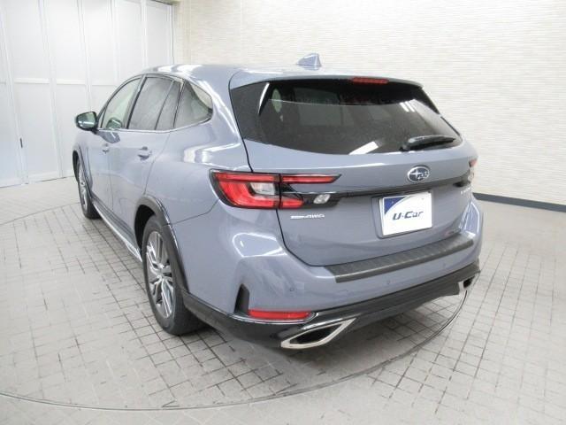 レヴォーグ レイバック リミテッドEX ナビTV クルーズコントロール AWD バックカメラ スマートキー 本革シート ETC メモリーナビ アルミホイール フルオートエアコン 地デジフルセグ 横滑り防止装置 盗難防止装置 1オーナー車(6枚目)