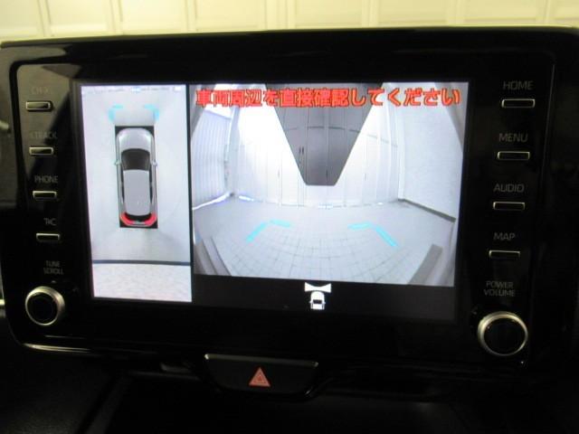 ヤリスクロス G ETC装備 リヤカメラ スマートエントリー イモビライザー DVD再生機能 オートエアコン アルミホイール ナビ キーレス パワーウィンドウ クルコン ABS メモリーナビ エアバッグ 横滑防止装置(21枚目)