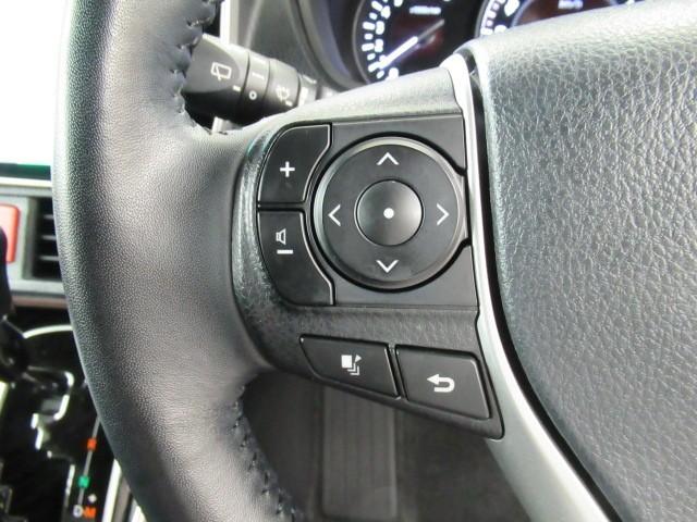 エスクァイア Gi LEDヘッドライト アルミ 両側パワースライドドア リアオートエアコン 寒冷地仕様 クルコン DVD ETC車載器 横滑防止装置 エアバッグ 助手席エアバッグ 4WD 1オーナー ABS キーフリー(18枚目)