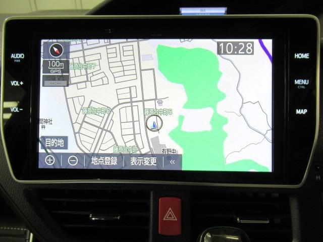 エスクァイア Gi LEDヘッドライト アルミ 両側パワースライドドア リアオートエアコン 寒冷地仕様 クルコン DVD ETC車載器 横滑防止装置 エアバッグ 助手席エアバッグ 4WD 1オーナー ABS キーフリー(20枚目)