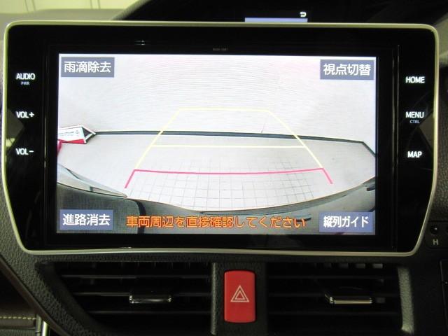 エスクァイア Gi LEDヘッドライト アルミ 両側パワースライドドア リアオートエアコン 寒冷地仕様 クルコン DVD ETC車載器 横滑防止装置 エアバッグ 助手席エアバッグ 4WD 1オーナー ABS キーフリー(21枚目)