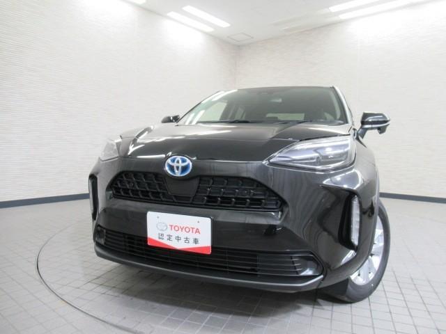 ヤリスクロス ハイブリッドG TSS イモビライザー バックモニタ- エアコン LEDヘッドライト インテリキー パワーウィンド ワンオーナ Wエアバック オートクルーズ キーフリー 横滑防止装置 サイドエアバッグ エアバッグ(7枚目)