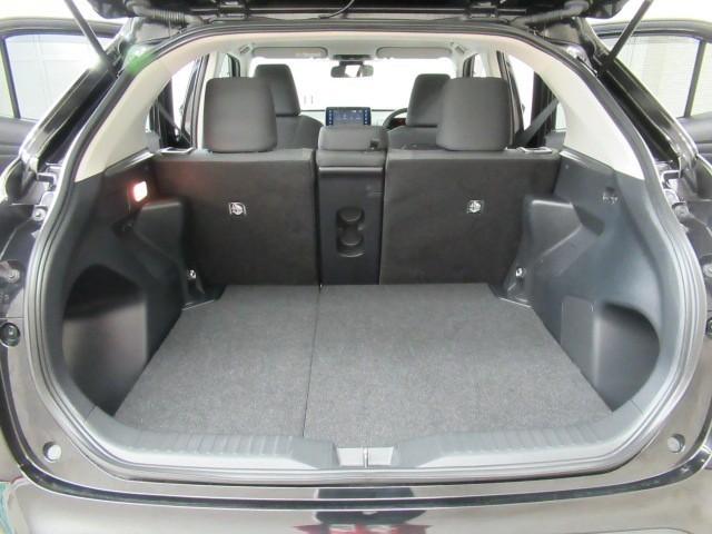 ヤリスクロス ハイブリッドG TSS イモビライザー バックモニタ- エアコン LEDヘッドライト インテリキー パワーウィンド ワンオーナ Wエアバック オートクルーズ キーフリー 横滑防止装置 サイドエアバッグ エアバッグ(24枚目)