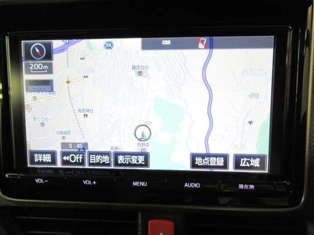 ヴォクシー ZS 煌 地上デジタル TSS 両側パワードア アイドリングストップ車 パワーウィンド 横滑防止 1オーナ DVD可 盗難防止装置 スマートエントリー Bカメラ LEDヘッドライト メモリーナビ 3列シート(18枚目)