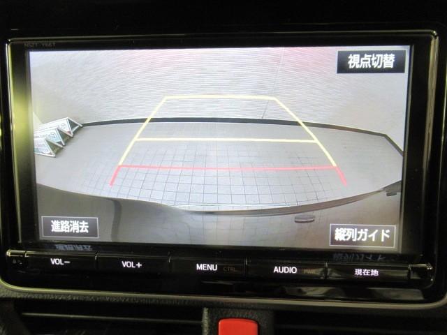 ヴォクシー ZS 煌 地上デジタル TSS 両側パワードア アイドリングストップ車 パワーウィンド 横滑防止 1オーナ DVD可 盗難防止装置 スマートエントリー Bカメラ LEDヘッドライト メモリーナビ 3列シート(19枚目)