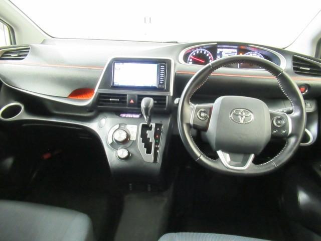 シエンタ G ナビ・TV スマートキープッシュスタート アイドリングS 1オ-ナ- リアカメラ ワンセグテレビ フルオートエアコン パワーウィンド ETC 運転席エアバック パワステ キーフリーシステム ABS(21枚目)