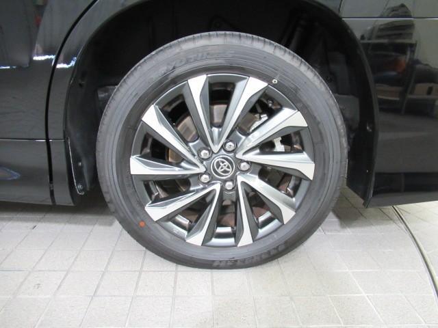 ヴォクシー S-Z スマートキープッシュスタート 両側電動パワースライドドア パワーウインドウ 1オナ ETC車載器 LEDライト デュアルエアコン アルミホイール 盗難防止装置 横滑り防止機能 キーフリー 3列シート(6枚目)