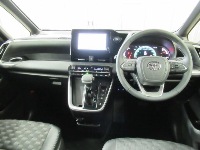 ヴォクシー S-Z スマートキープッシュスタート 両側電動パワースライドドア パワーウインドウ 1オナ ETC車載器 LEDライト デュアルエアコン アルミホイール 盗難防止装置 横滑り防止機能 キーフリー 3列シート(23枚目)