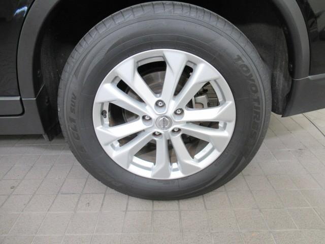 エクストレイル 20XT エマージェン 20XT エマージェン メモリーナビ フルセグ バックモニター DVD/CD再生機能 純正アルミ スマートキー イモビライザー クルーズコントロール ワンオーナー ETC LEDヘッドライト(5枚目)