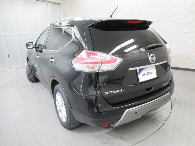 エクストレイル 20XT エマージェン 20XT エマージェン メモリーナビ フルセグ バックモニター DVD/CD再生機能 純正アルミ スマートキー イモビライザー クルーズコントロール ワンオーナー ETC LEDヘッドライト(6枚目)