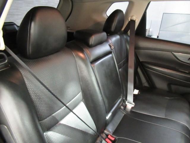 エクストレイル 20XT エマージェン 20XT エマージェン メモリーナビ フルセグ バックモニター DVD/CD再生機能 純正アルミ スマートキー イモビライザー クルーズコントロール ワンオーナー ETC LEDヘッドライト(28枚目)