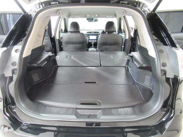 エクストレイル 20XT エマージェン 20XT エマージェン メモリーナビ フルセグ バックモニター DVD/CD再生機能 純正アルミ スマートキー イモビライザー クルーズコントロール ワンオーナー ETC LEDヘッドライト(31枚目)