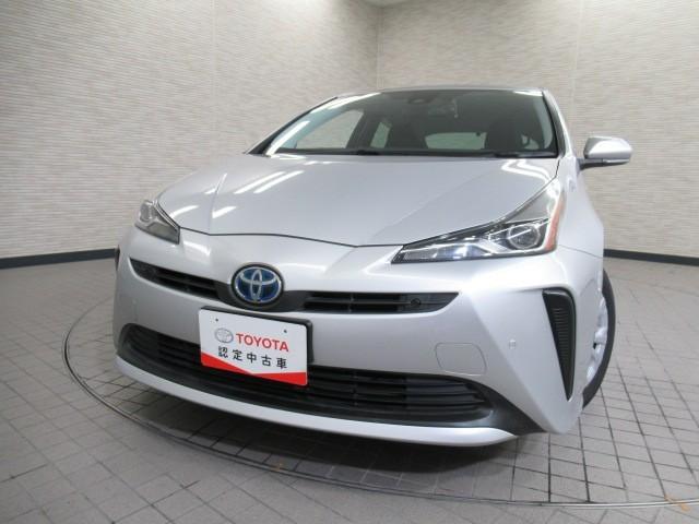 プリウス S 100V ESC スマートキ- メモリーナビゲーション LEDヘッドライト ETC車載器 フルオートエアコン クルーズコントロール エアバッグ イモビ パワーウインドウ PS TVナビ AW ABS(7枚目)