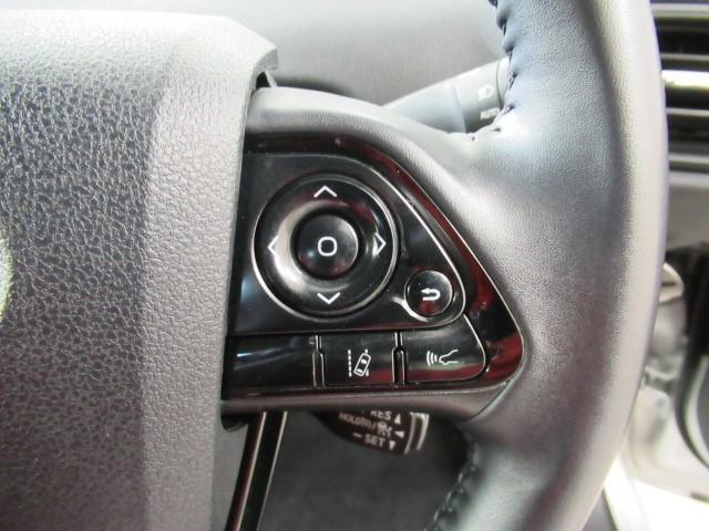 プリウス S 100V ESC スマートキ- メモリーナビゲーション LEDヘッドライト ETC車載器 フルオートエアコン クルーズコントロール エアバッグ イモビ パワーウインドウ PS TVナビ AW ABS(16枚目)