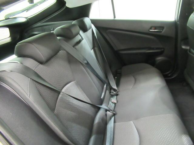 プリウス S 100V ESC スマートキ- メモリーナビゲーション LEDヘッドライト ETC車載器 フルオートエアコン クルーズコントロール エアバッグ イモビ パワーウインドウ PS TVナビ AW ABS(22枚目)