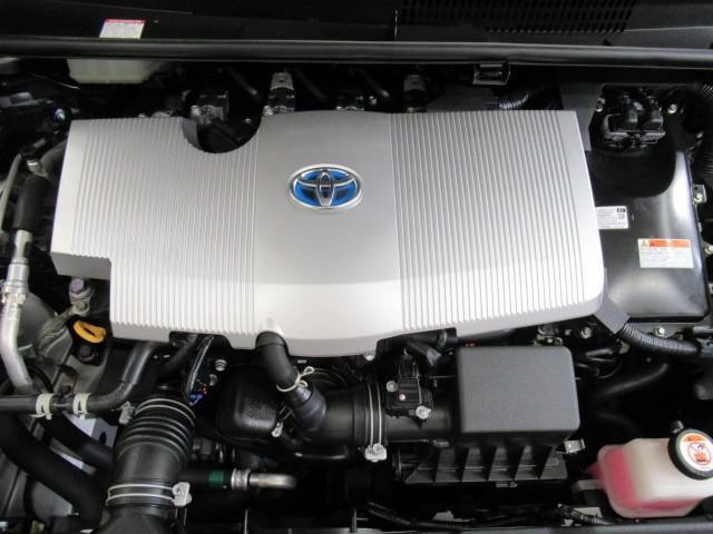 プリウス S 100V ESC スマートキ- メモリーナビゲーション LEDヘッドライト ETC車載器 フルオートエアコン クルーズコントロール エアバッグ イモビ パワーウインドウ PS TVナビ AW ABS(30枚目)