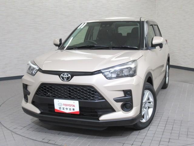 ライズ Ｇ　ＰＷ　ＬＥＤライト　地デジ　ワンオーナー車　バックモニター　イモビ　横滑り防止機能　エアコン　アイドリングＳＴ　メモリナビ　ＴＶナビ　スマートキー　サイドエアバック　ドライブレコーダー　ＡＷ　ＥＴＣ（4枚目）