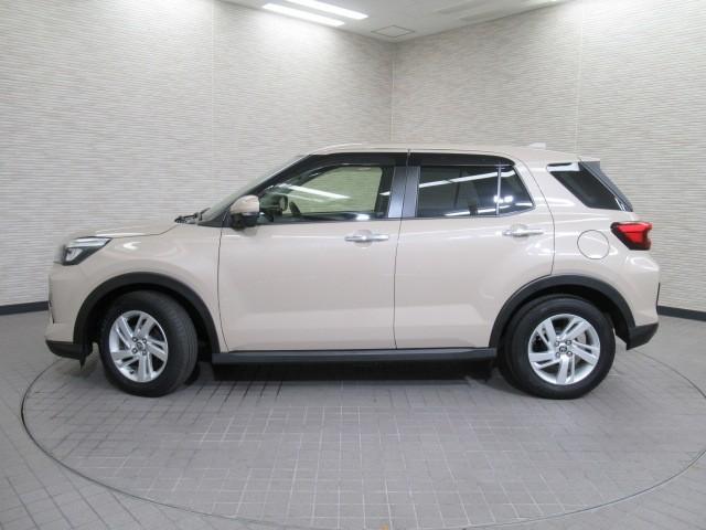 ライズ Ｇ　ＰＷ　ＬＥＤライト　地デジ　ワンオーナー車　バックモニター　イモビ　横滑り防止機能　エアコン　アイドリングＳＴ　メモリナビ　ＴＶナビ　スマートキー　サイドエアバック　ドライブレコーダー　ＡＷ　ＥＴＣ（5枚目）