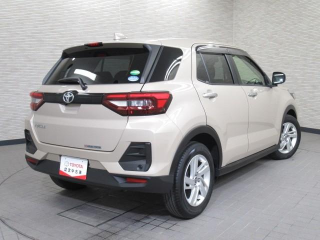 ライズ Ｇ　ＰＷ　ＬＥＤライト　地デジ　ワンオーナー車　バックモニター　イモビ　横滑り防止機能　エアコン　アイドリングＳＴ　メモリナビ　ＴＶナビ　スマートキー　サイドエアバック　ドライブレコーダー　ＡＷ　ＥＴＣ（6枚目）