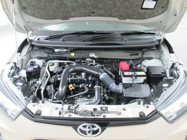 ライズ Ｇ　ＰＷ　ＬＥＤライト　地デジ　ワンオーナー車　バックモニター　イモビ　横滑り防止機能　エアコン　アイドリングＳＴ　メモリナビ　ＴＶナビ　スマートキー　サイドエアバック　ドライブレコーダー　ＡＷ　ＥＴＣ（35枚目）