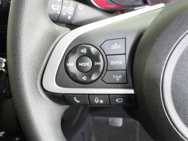 ルーミー Ｇ　追突軽減ブレーキ　パワステ　Ａストップ　ＬＥＤライト　Ｒカメラ　１セグＴＶ　横滑り防止システム　エアバック　セキュリティーアラーム　パワーウィンドウ　運転席助手席エアバック　ナビ＆ＴＶ　ＥＴＣ　ＡＢＳ（15枚目）