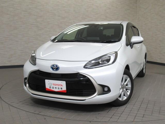 アクア Ｚ　ＬＥＤヘッドライト　スマートキー　１００Ｖ電源　イモビライザー　アルミホイール　オートクルーズコントロール　エアコン　ＥＳＣ　ナビ　カーテンエアバッグ　ＥＴＣ　キーレス　パワーウインドウ　ＡＢＳ（4枚目）