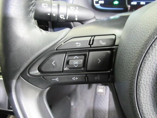 アクア Ｚ　ＬＥＤヘッドライト　スマートキー　１００Ｖ電源　イモビライザー　アルミホイール　オートクルーズコントロール　エアコン　ＥＳＣ　ナビ　カーテンエアバッグ　ＥＴＣ　キーレス　パワーウインドウ　ＡＢＳ（15枚目）