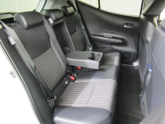 アクア Ｚ　ＬＥＤヘッドライト　スマートキー　１００Ｖ電源　イモビライザー　アルミホイール　オートクルーズコントロール　エアコン　ＥＳＣ　ナビ　カーテンエアバッグ　ＥＴＣ　キーレス　パワーウインドウ　ＡＢＳ（27枚目）