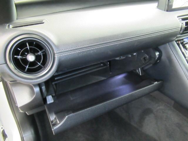 ＩＳ ＩＳ３００ｈ　バージョンＬ　衝突被害軽減　パワーウィンドウ　ＥＴＣ車載器　１オーナー　オートクルーズ　サイドＳＲＳ　パワーステアリング　電動シート　キーレス　ＴＶナビ　ＤＶＤ　ＡＣ　盗難防止システム　横滑り防止機能　エアバッグ（32枚目）