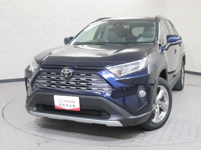 RAV4 G Bカメラ パワーウインドウ カーテンエアバック 運転席パワーシート ワンオーナ イモビライザー キーレス ETC付 LEDヘッドライ クルコン オートエアコン 横滑り防止装置 ナビ 4WD車 ABS(4枚目)