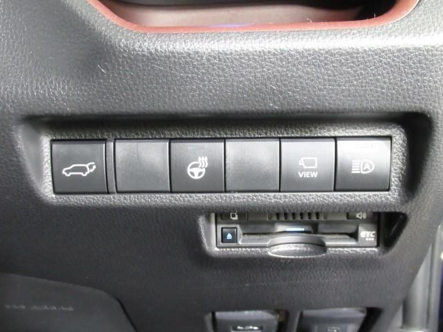 RAV4 G Bカメラ パワーウインドウ カーテンエアバック 運転席パワーシート ワンオーナ イモビライザー キーレス ETC付 LEDヘッドライ クルコン オートエアコン 横滑り防止装置 ナビ 4WD車 ABS(12枚目)