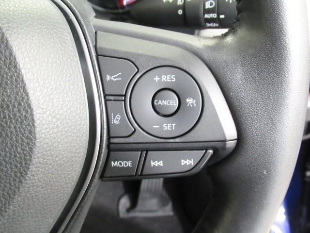 RAV4 G Bカメラ パワーウインドウ カーテンエアバック 運転席パワーシート ワンオーナ イモビライザー キーレス ETC付 LEDヘッドライ クルコン オートエアコン 横滑り防止装置 ナビ 4WD車 ABS(13枚目)