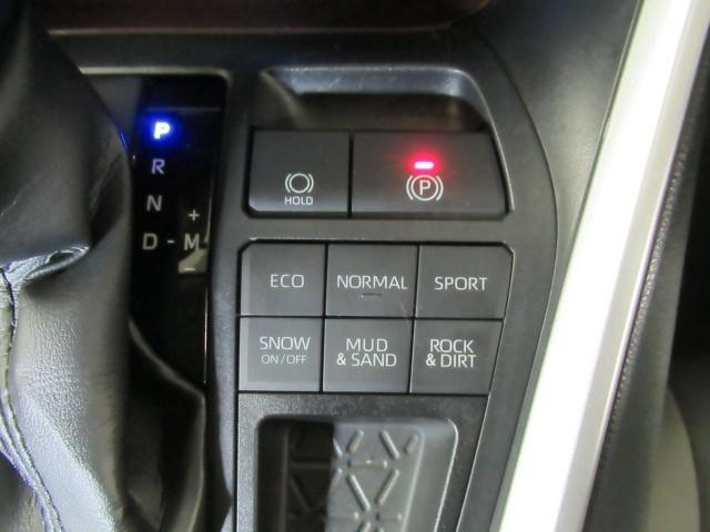 RAV4 G Bカメラ パワーウインドウ カーテンエアバック 運転席パワーシート ワンオーナ イモビライザー キーレス ETC付 LEDヘッドライ クルコン オートエアコン 横滑り防止装置 ナビ 4WD車 ABS(24枚目)