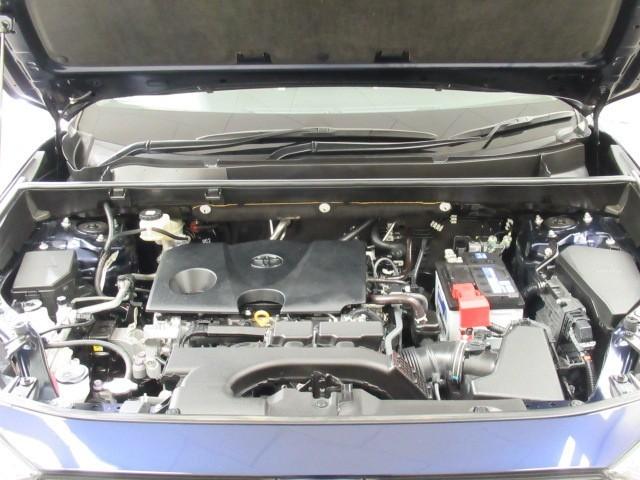 RAV4 G Bカメラ パワーウインドウ カーテンエアバック 運転席パワーシート ワンオーナ イモビライザー キーレス ETC付 LEDヘッドライ クルコン オートエアコン 横滑り防止装置 ナビ 4WD車 ABS(34枚目)