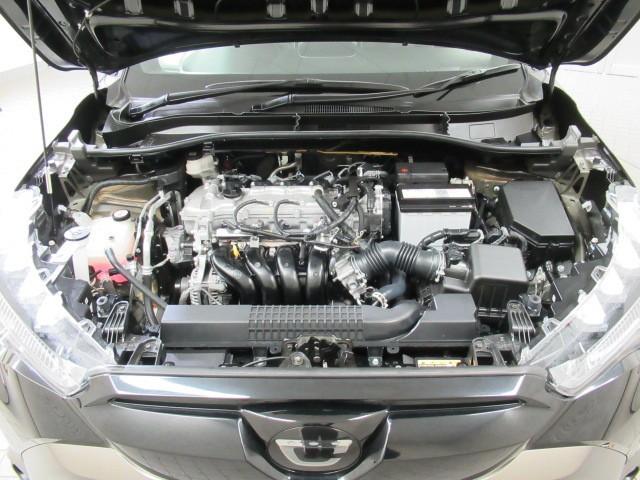 カローラクロス Ｚ　横滑り防止機能　１オ－ナ－　盗難防止装置　メモリナビ　バックガイドモニター　クルーズコントロール　エアバッグ　キーフリーシステム　パワ－シ－ト　ＡＡＣ　ＥＴＣ車載器　ＡＷ　スマ－トキ－　ナビ　ＡＢＳ（35枚目）