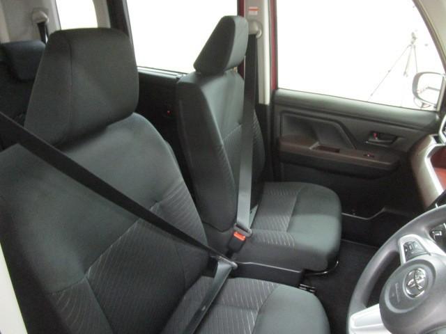 ルーミー Ｇ　追突軽減ブレーキ　パワステ　Ａストップ　オートクルーズコントロール　Ｒカメラ　１セグＴＶ　横滑り防止システム　エアバック　セキュリティーアラーム　パワーウィンドウ　運転席助手席エアバック　ナビ＆ＴＶ（9枚目）