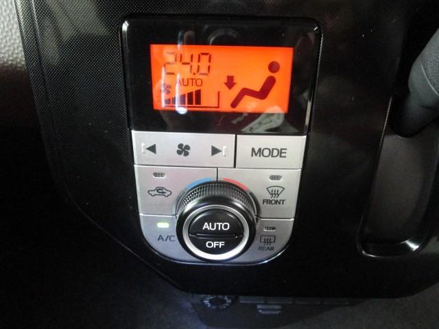 ルーミー Ｇ　追突軽減ブレーキ　パワステ　Ａストップ　オートクルーズコントロール　Ｒカメラ　１セグＴＶ　横滑り防止システム　エアバック　セキュリティーアラーム　パワーウィンドウ　運転席助手席エアバック　ナビ＆ＴＶ（15枚目）