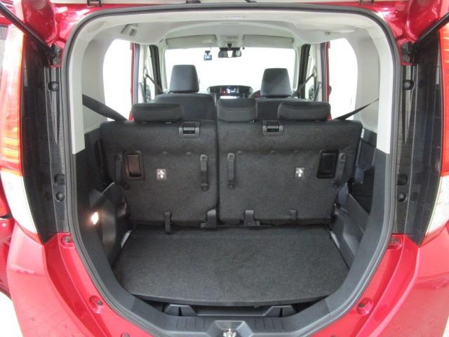 ルーミー Ｇ　追突軽減ブレーキ　パワステ　Ａストップ　オートクルーズコントロール　Ｒカメラ　１セグＴＶ　横滑り防止システム　エアバック　セキュリティーアラーム　パワーウィンドウ　運転席助手席エアバック　ナビ＆ＴＶ（24枚目）