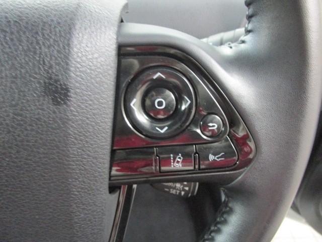 プリウス SセーフティプラスII メモリーナビ フルセグ 全周囲カメラ LEDヘッドライト CD/DVD再生機能 衝突被害軽減ブレーキ ペダル踏み間違い急発進制御装置 ブラインドスポットモニター ETC ワンオーナー 先進ライト(14枚目)