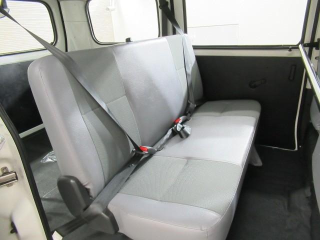 タウンエースバン ＤＸ　横滑防止装置　衝突軽減　運転席エアバッグ　エアコン　ＬＥＤヘッドライト　バックカメラ　Ｗエアバック　メモリーナビ　盗難防止システム　ＡＢＳ　ＥＴＣ　アイドリングストップ　ナビ（19枚目）