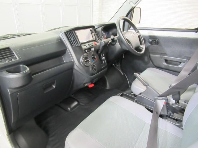 タウンエースバン ＤＸ　横滑防止装置　衝突軽減　運転席エアバッグ　エアコン　ＬＥＤヘッドライト　バックカメラ　Ｗエアバック　メモリーナビ　盗難防止システム　ＡＢＳ　ＥＴＣ　アイドリングストップ　ナビ（26枚目）