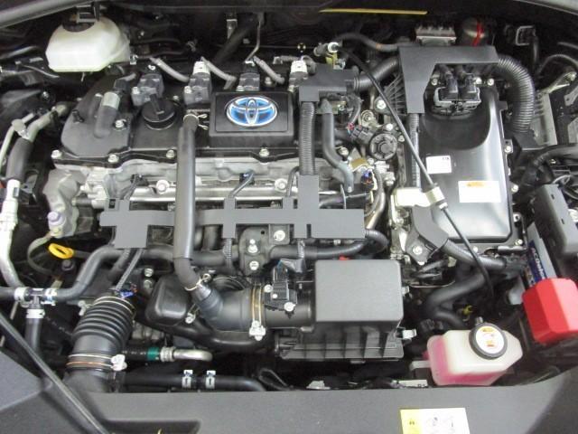 Ｃ－ＨＲ Ｇ　ハーフ革　ＴＳＳ　ワンオナ　ＤＶＤ再生可　ＬＥＤヘッド　バックモニタ　イモビライザー　ナビ＆ＴＶ　ＥＴＣ付　キーフリーシステム　スマキー　横滑り防止機能　クルーズＣ　エアバッグ　アルミ　メモリ－ナビ（31枚目）